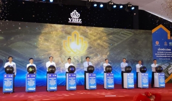 Phú Thọ khởi công Khu công nghiệp Phúc Yên gần 2.000 tỷ đồng