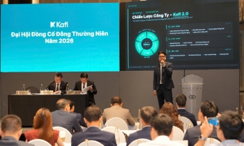 Chứng khoán Kafi đặt mục tiêu lãi 1.050 tỷ đồng, margin chiếm vai trò chính