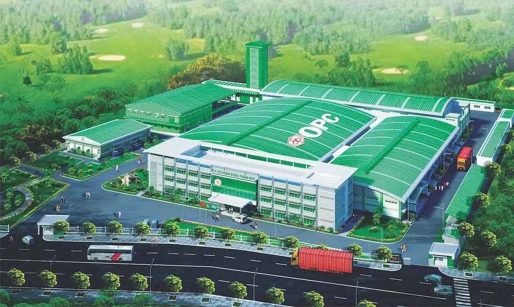 Dược phẩm OPC lên kế hoạch lãi tăng 18%, xây dựng chuỗi giá trị dược liệu khép kín