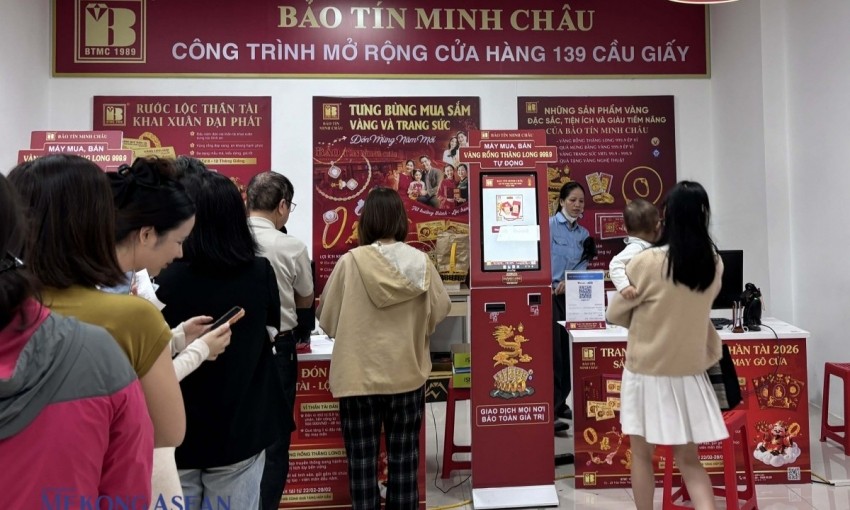 Ảnh minh họa: Mekong ASEAN