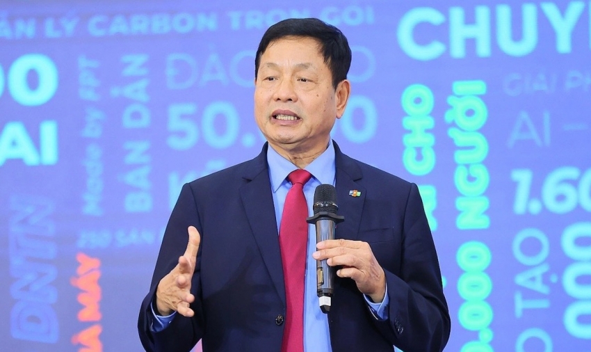 Ông Trương Gia Bình: FPT sẽ chuyển mình