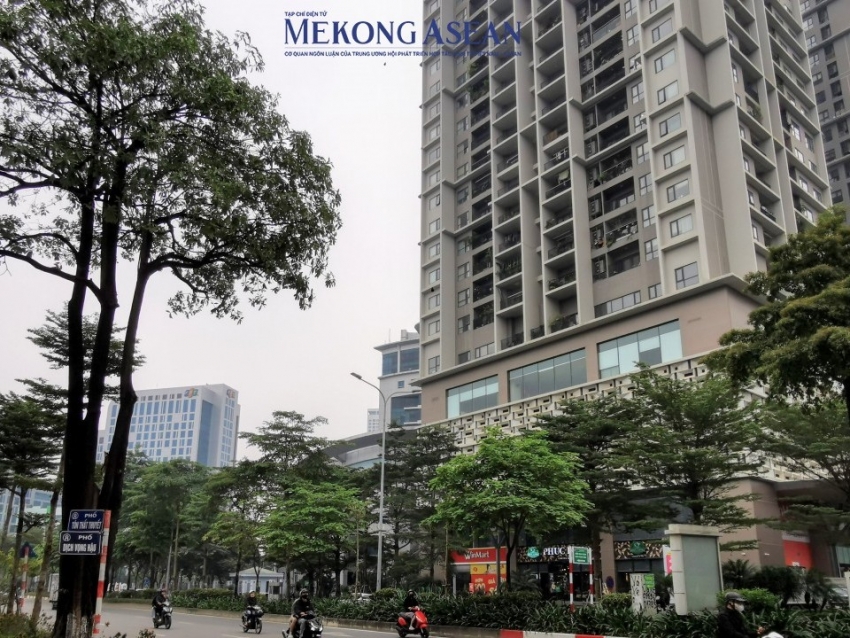 Thị trường bất động sản Hà Nội bước vào giai đoạn sàng lọc khắt khe hơn