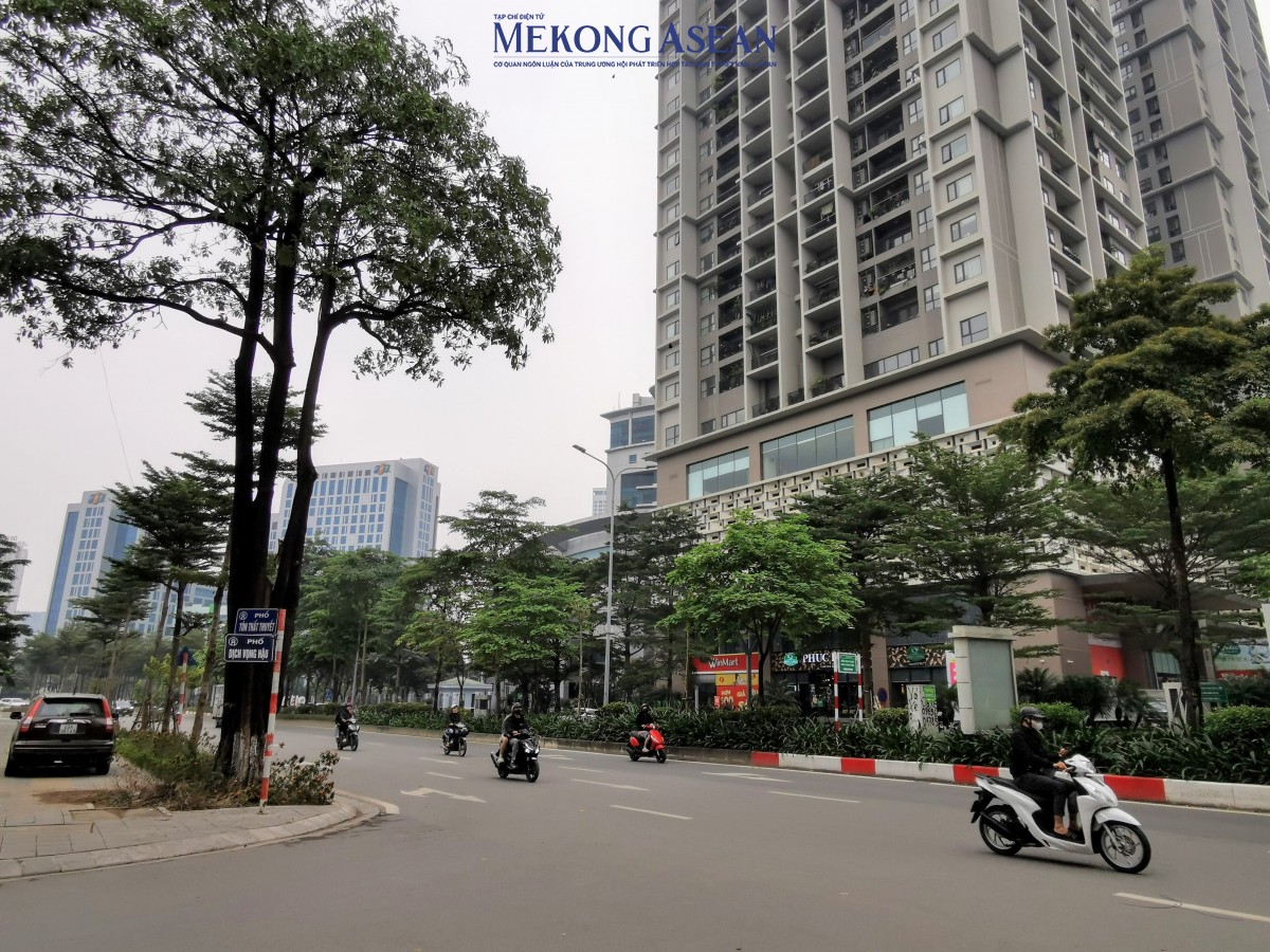 Thị trường bất động sản Hà Nội bước vào giai đoạn sàng lọc khắt khe hơn