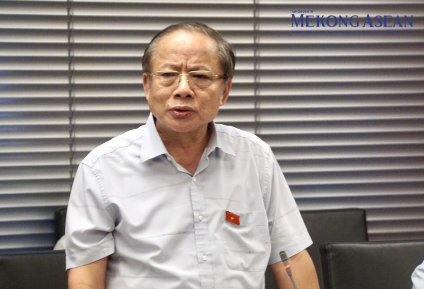 Đại biểu Quốc hội đề xuất đổi cách tính thuế cho hộ kinh doanh