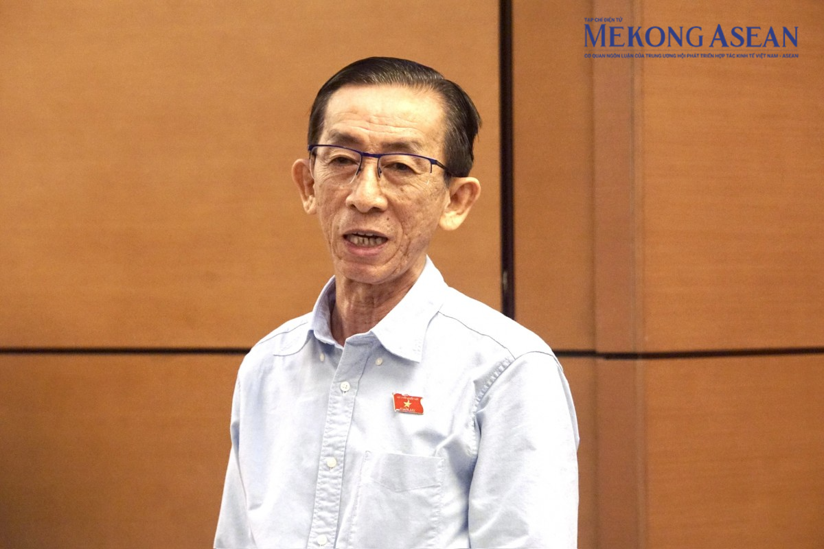 Đại biểu Quốc hội đề xuất đổi cách tính thuế cho hộ kinh doanh