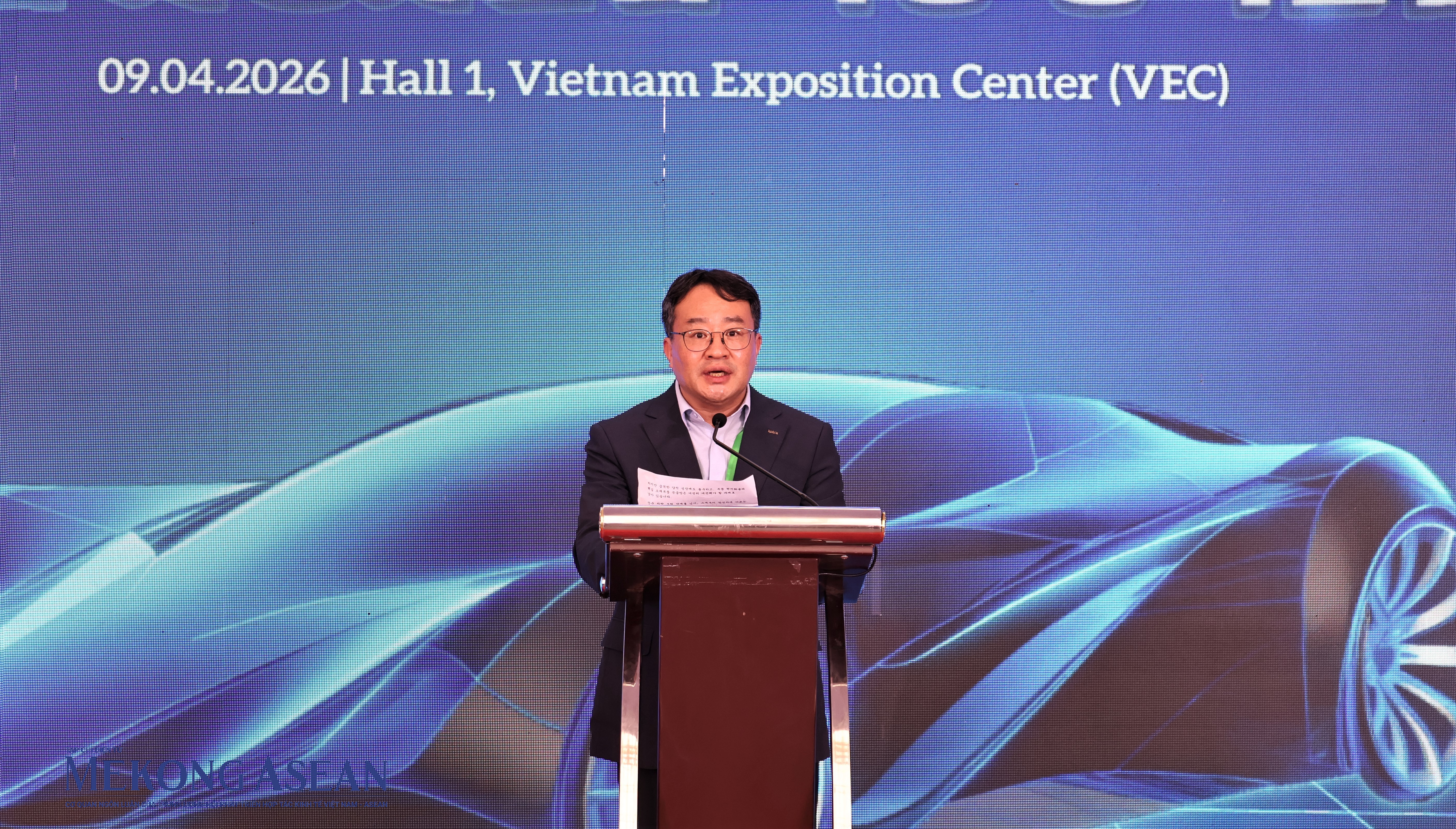 Thúc đẩy kết nối doanh nghiệp Việt - Hàn trong chuỗi cung ứng phụ tùng ô tô