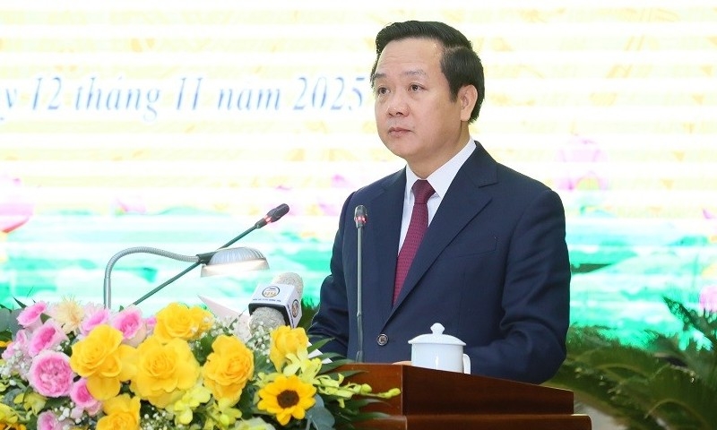 Ông Phạm Quang Ngọc làm Bí thư Tỉnh ủy Hưng Yên