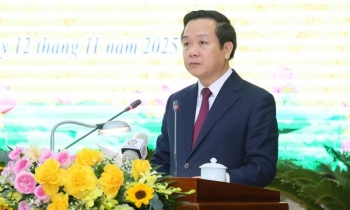 Ông Phạm Quang Ngọc làm Bí thư Tỉnh ủy Hưng Yên