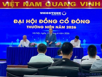 ĐHĐCĐ Vicostone 2026: Thận trọng mục tiêu lợi nhuận