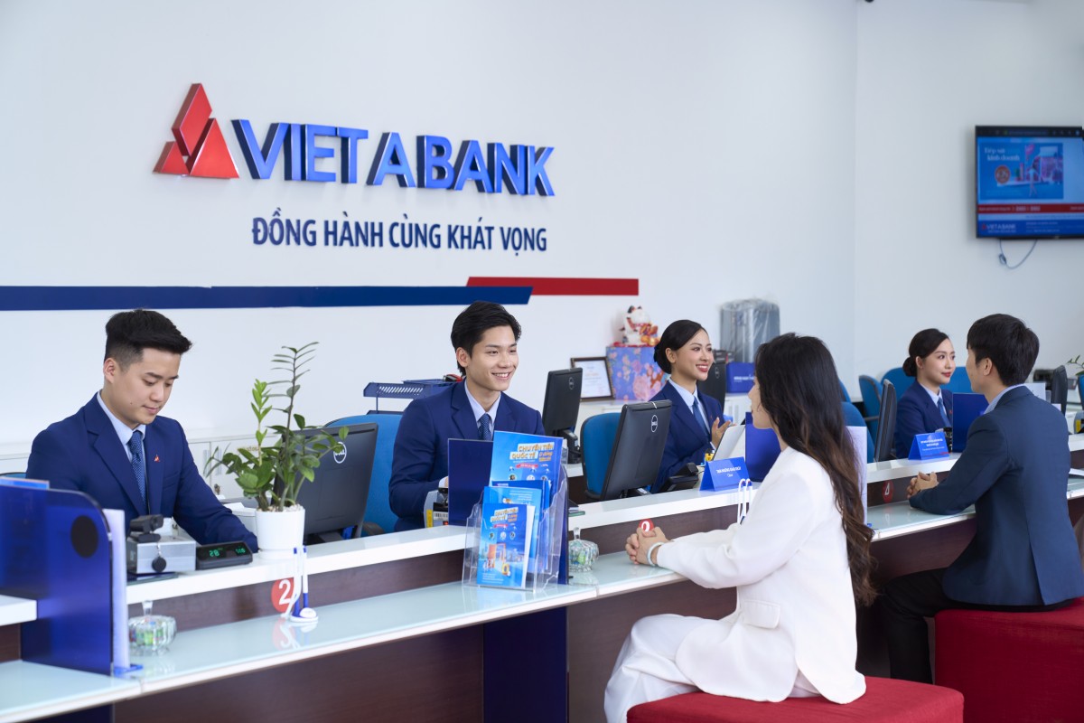 VIETABANK giảm lãi suất huy động, bám sát định hướng điều hành của NHNN