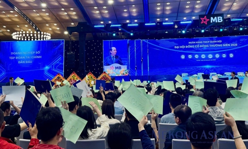 MB dừng hỗ trợ chi phí cho cổ đông tham dự đại hội thường niên năm 2026