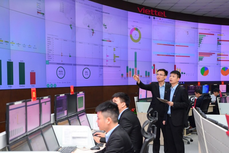 CTCP Tư vấn và Dịch vụ Viettel hoạt động trong lĩnh vực tư vấn, thi công và đầu tư xây dựng hạ tầng viễn thông – công nghệ thông tin…