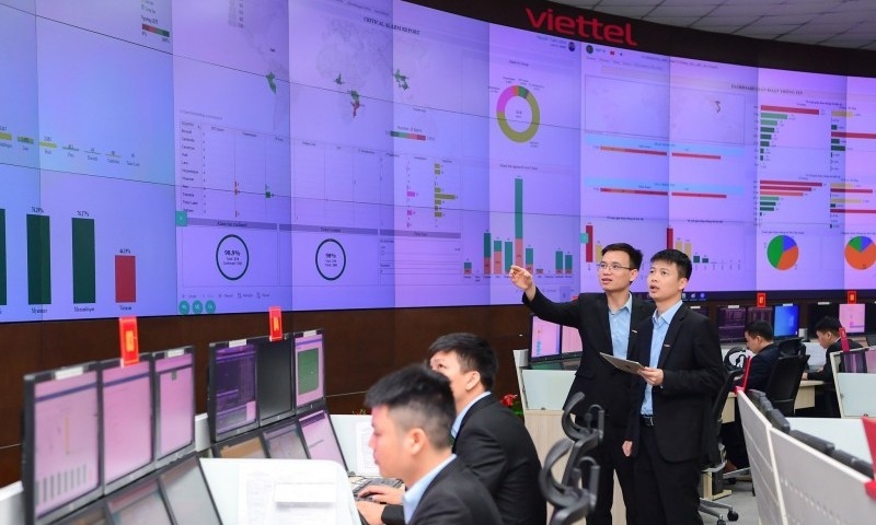 Công ty ‘họ’ Viettel sắp tăng vốn lên 122 tỷ đồng, duy trì cổ tức 15%