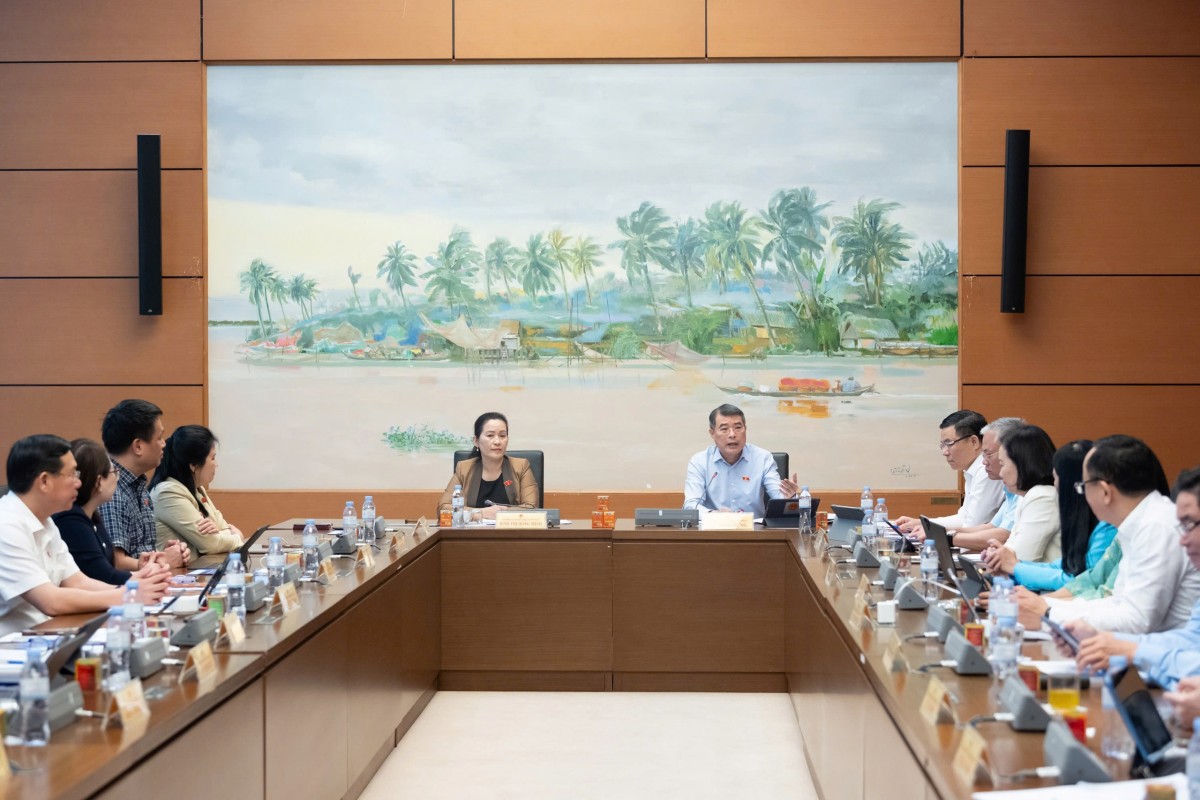 Thủ tướng Lê Minh Hưng: Thúc đẩy tăng trưởng dựa trên nền tảng ổn định vĩ mô