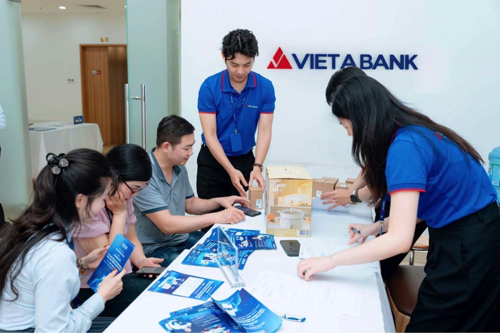 VIETABANK giảm lãi suất huy động, bám sát định hướng điều hành của NHNN