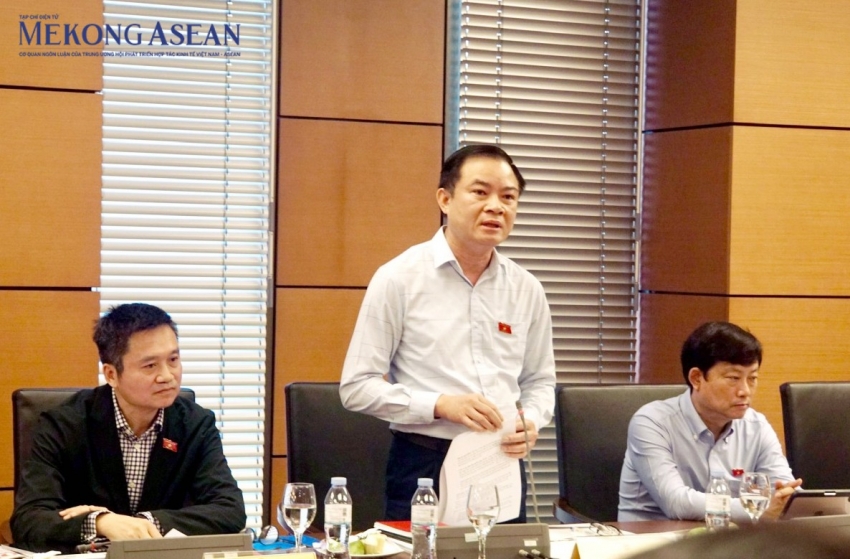 Chủ tịch PVN: 'Việt Nam đang kiểm soát tốt nguồn cung ứng năng lượng'