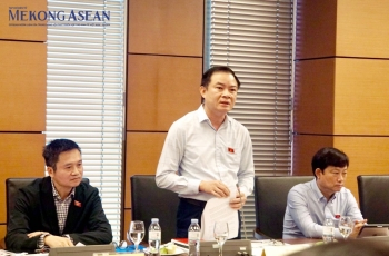 Chủ tịch PVN: 'Việt Nam đang kiểm soát tốt nguồn cung ứng năng lượng'