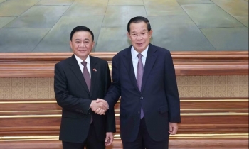 Gia tăng gắn kết về kinh tế giữa Việt Nam và Campuchia