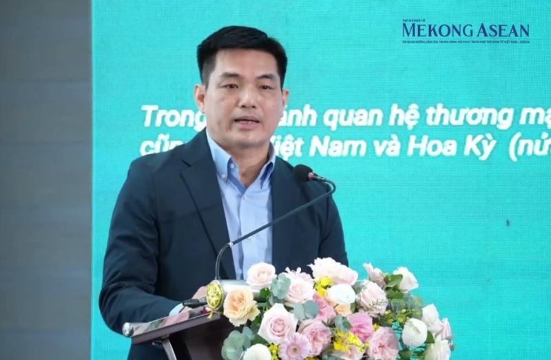 Cảng xanh trở thành “vé vào cửa” chuỗi cung ứng toàn cầu