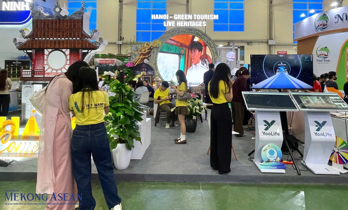 Ảnh: Thảo Ngân - Mekong ASEAN. Ảnh: Thảo Ngân - Mekong ASEAN.