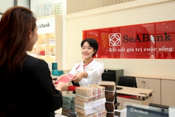SeABank giảm 0,5%/năm lãi suất huy động