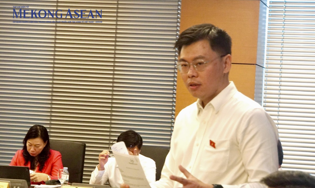 Bí thư TP HCM: Cần bản đồ huy động vốn để biết 'lấy tiền đâu để làm'