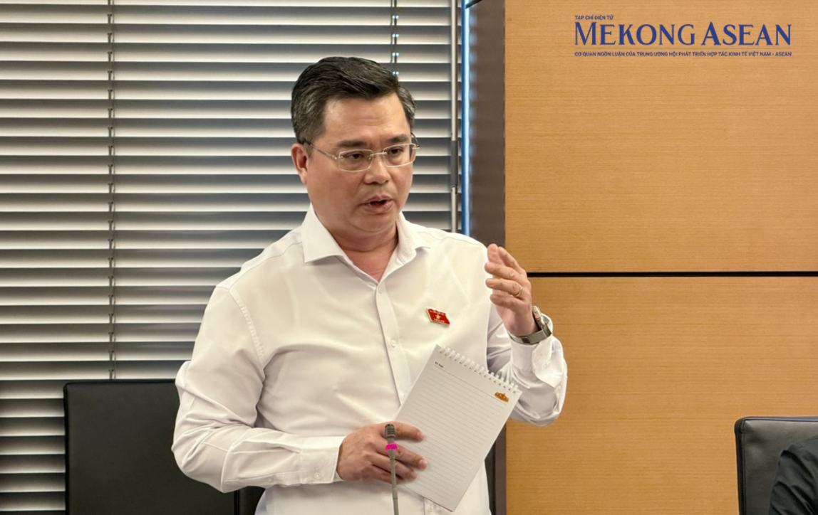 Bí thư TP HCM: Cần bản đồ huy động vốn để biết 'lấy tiền đâu để làm'