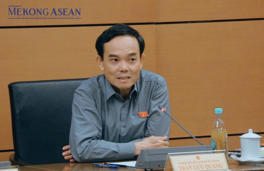 Bí thư TP HCM: Cần bản đồ huy động vốn để biết 'lấy tiền đâu để làm'