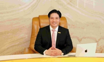 Nam A Bank bổ nhiệm ông Trần Khải Hoàn làm tổng giám đốc