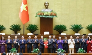 Phân công công tác của Thủ tướng và 6 Phó Thủ tướng