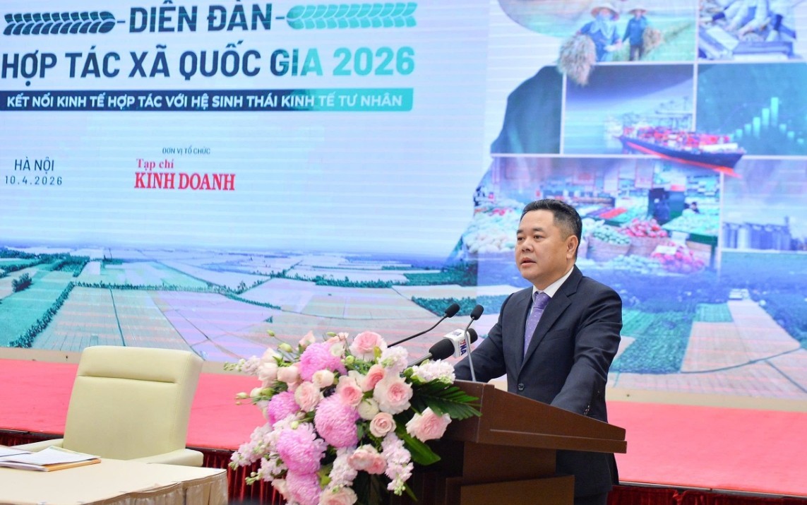 Hơn 8,5 triệu tỷ đồng tín dụng đổ vào khu vực hợp tác xã