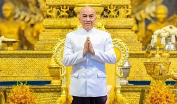 Quốc vương Campuchia mắc ung thư, điều trị tại Bắc Kinh