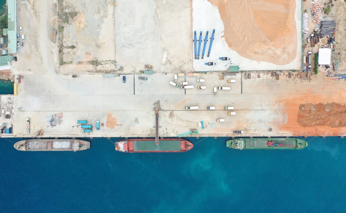 LNG Cà Ná: Hoàn tất khung pháp lý và dòng vốn cho tổ hợp năng lượng – cảng biển