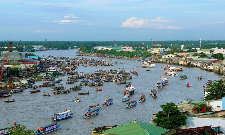 Du lịch ĐBSCL cần định vị được thương hiệu chung để bứt phá