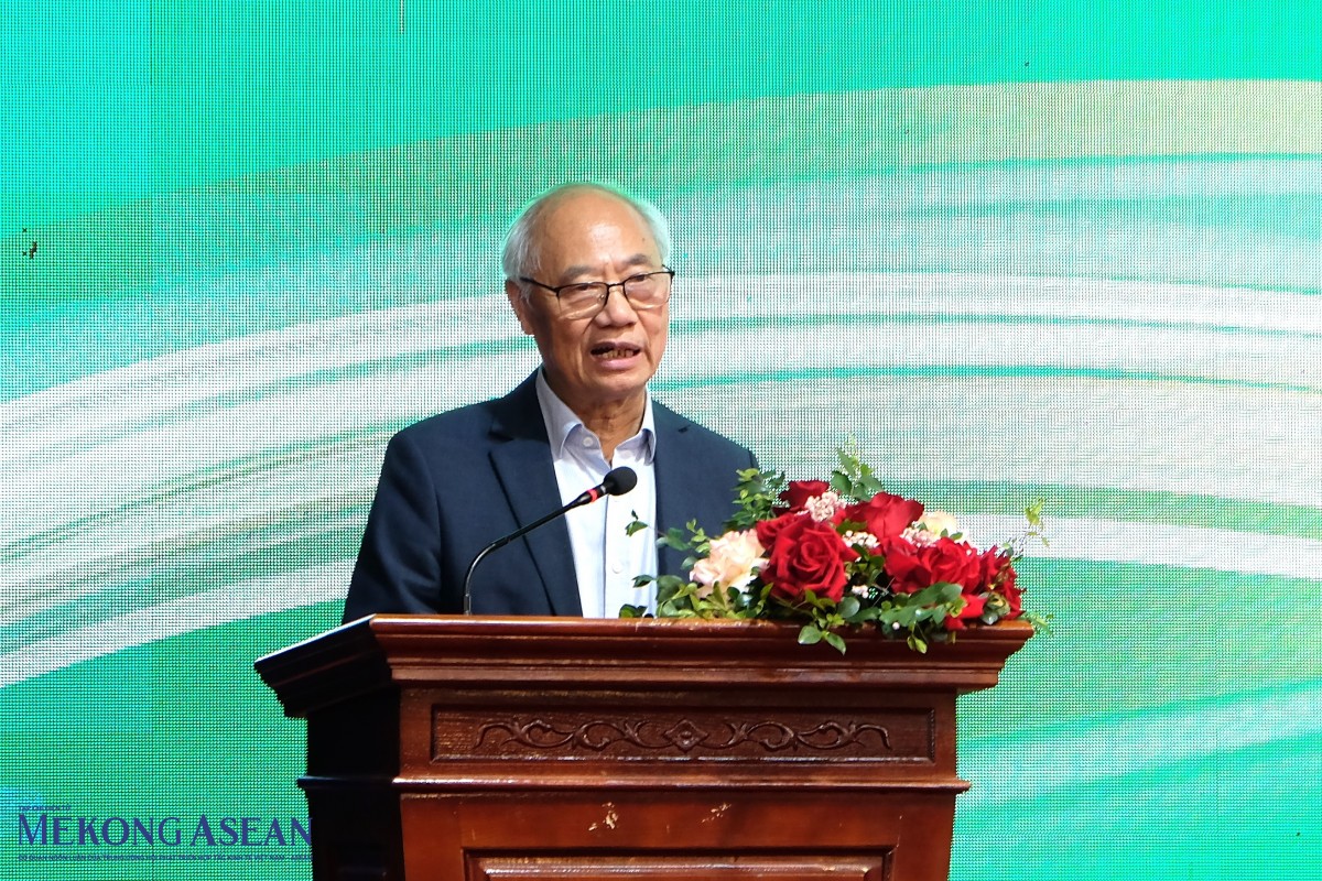 Ông Vũ Thế Bình, Chủ tịch Hiệp hội Du lịch Việt Nam