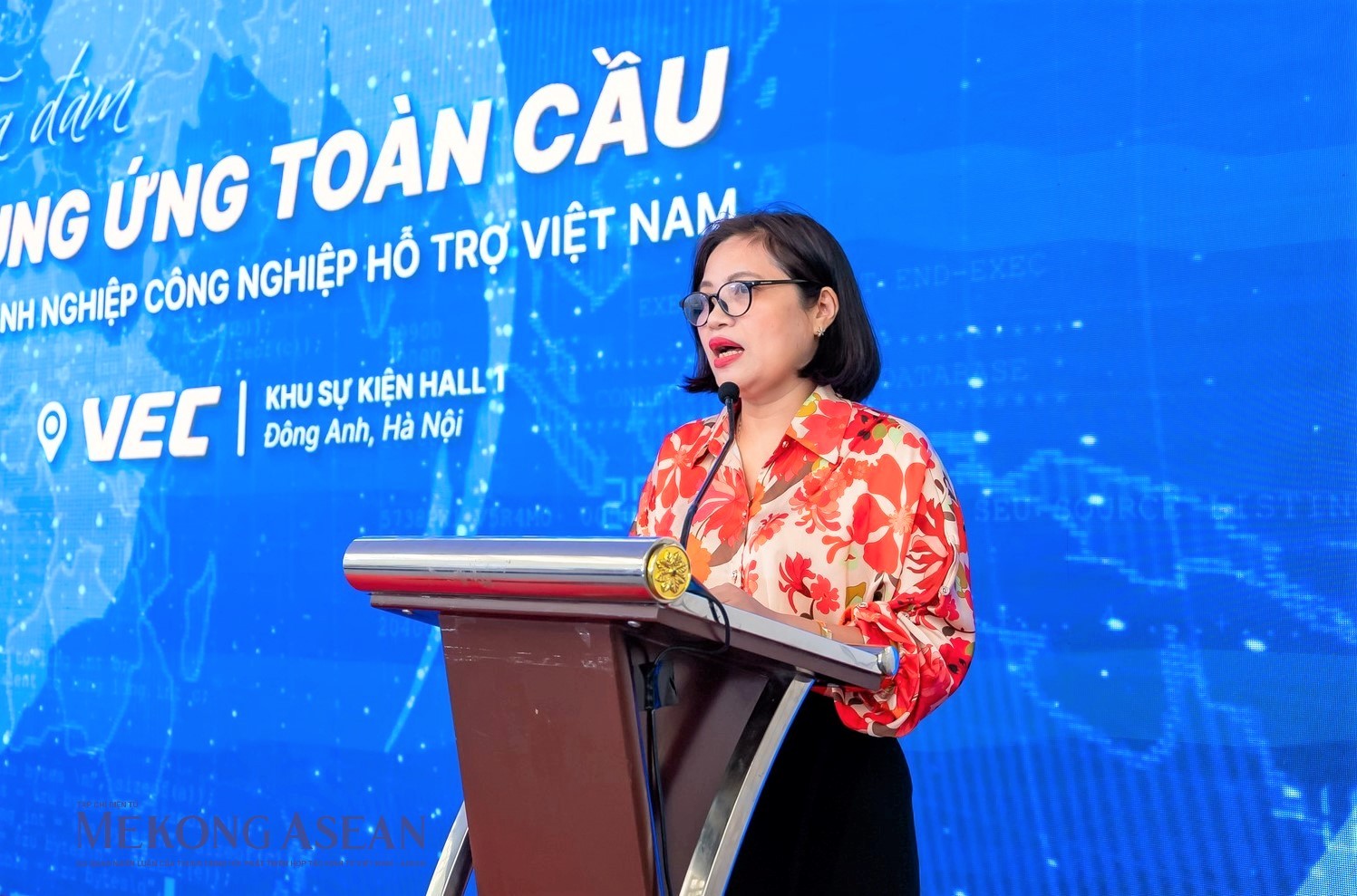 Ba 'bệ phóng' đưa doanh nghiệp hỗ trợ Việt Nam tiến vào chuỗi cung ứng toàn cầu