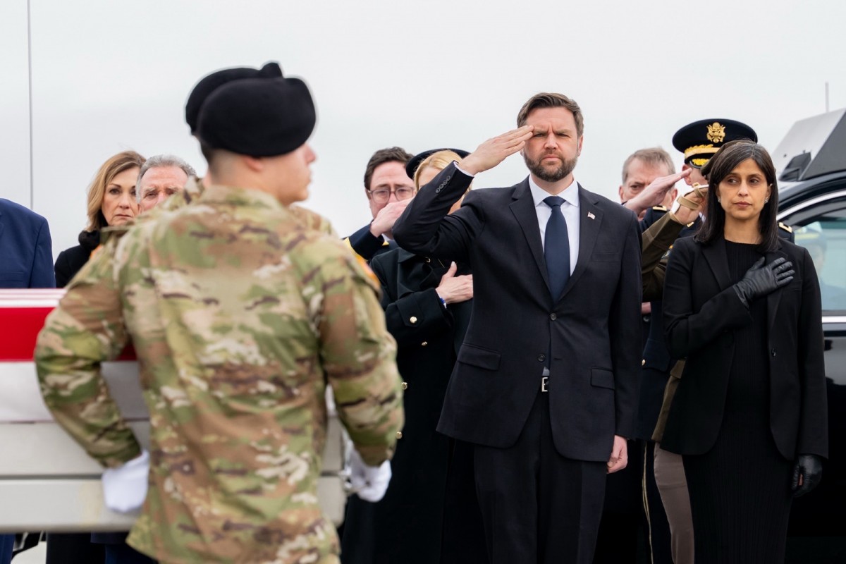 Phó Tổng thống Mỹ JD Vance. Ảnh: X/@JDVance