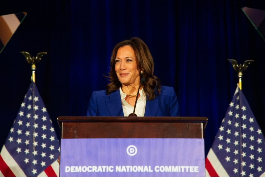 Bà Kamala Harris cân nhắc tái tranh cử Tổng thống Mỹ