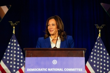 Bà Kamala Harris cân nhắc tái tranh cử Tổng thống Mỹ