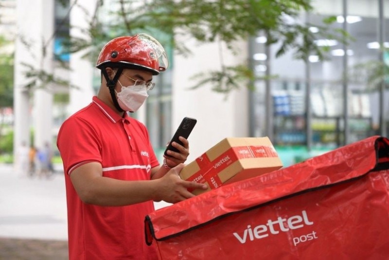 Ảnh: Viettel Post.