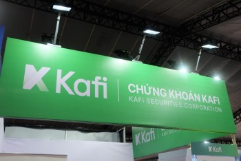 Chứng khoán Kafi có Chủ tịch HĐQT mới