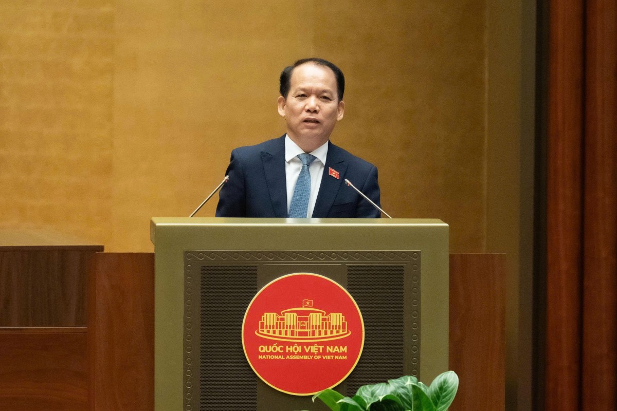 Bộ trưởng Tư pháp nói về cải cách trong thủ tục công chứng