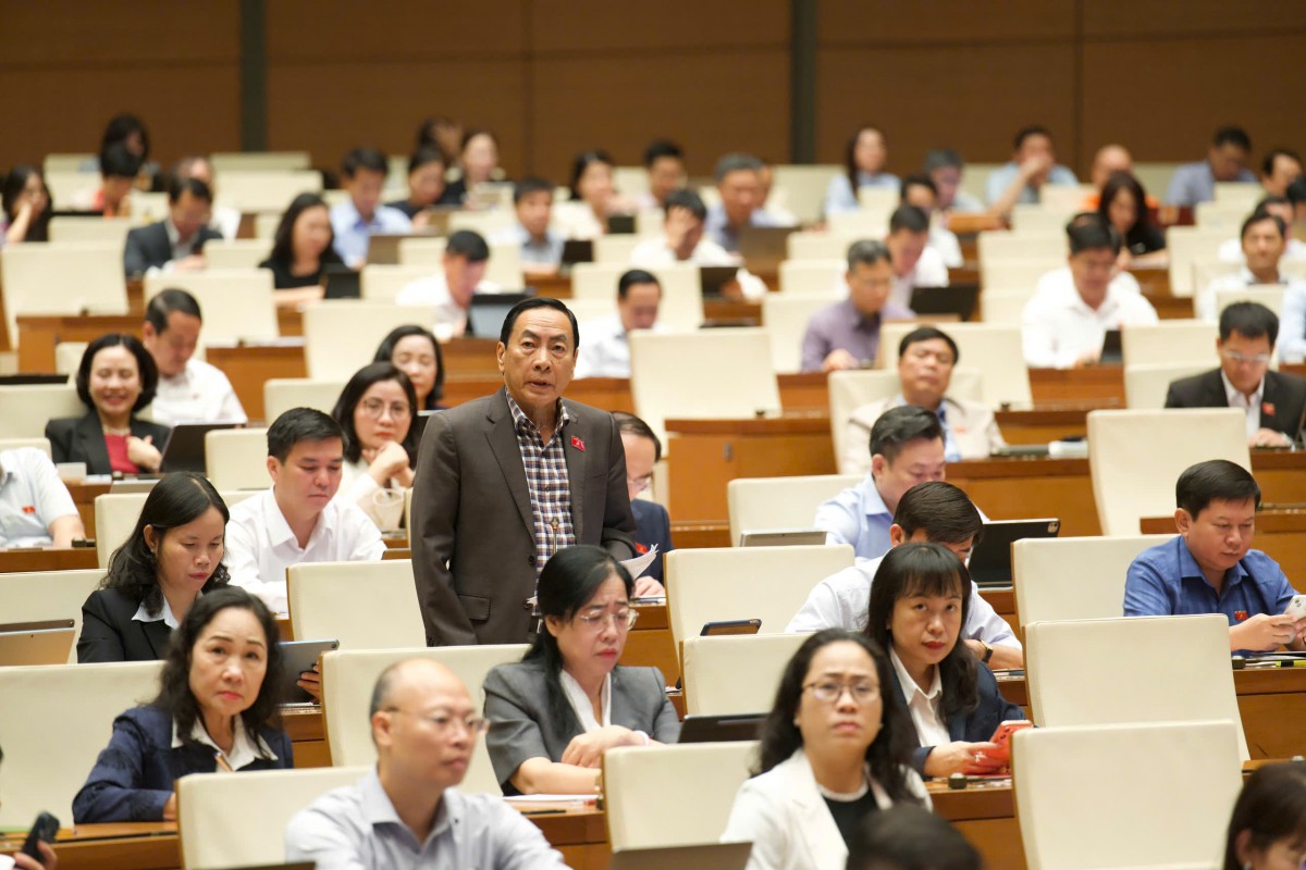 Bộ trưởng Tư pháp nói về cải cách trong thủ tục công chứng