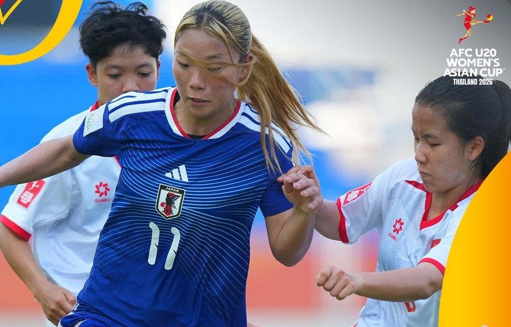 Thua Nhật Bản, U20 nữ Việt Nam dừng bước ở Tứ kết