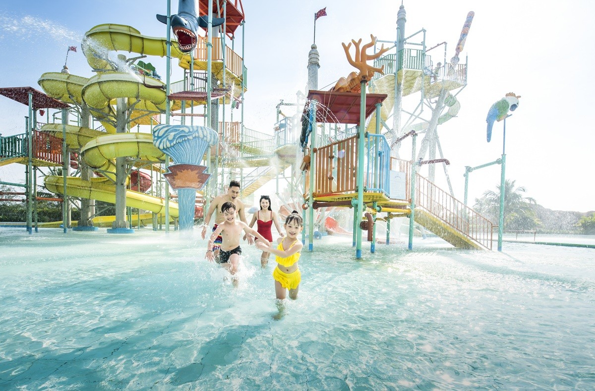 Từ những bước chân an nhiên đến ngôi nhà xanh giữa biển rừng Cần Giờ