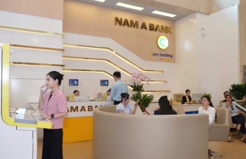 Nam A Bank giảm lãi suất cho vay lên đến 3%