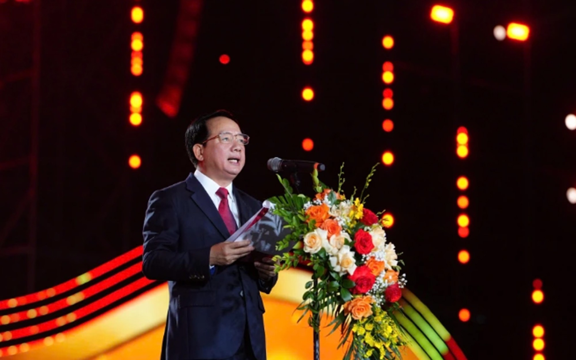 Khai mạc Liên hoan Phát thanh toàn quốc lần thứ XVII