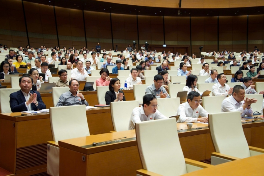 Quốc hội thảo luận về chính sách đột phá phát triển văn hóa Việt Nam