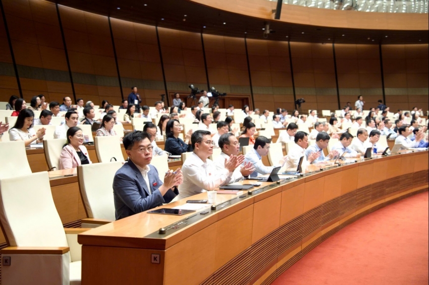 Quốc hội xem xét cơ chế đặc thù xử lý vi phạm đất đai, tháo gỡ vướng mắc dự án