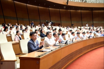 Quốc hội xem xét cơ chế đặc thù xử lý vi phạm đất đai, tháo gỡ vướng mắc dự án